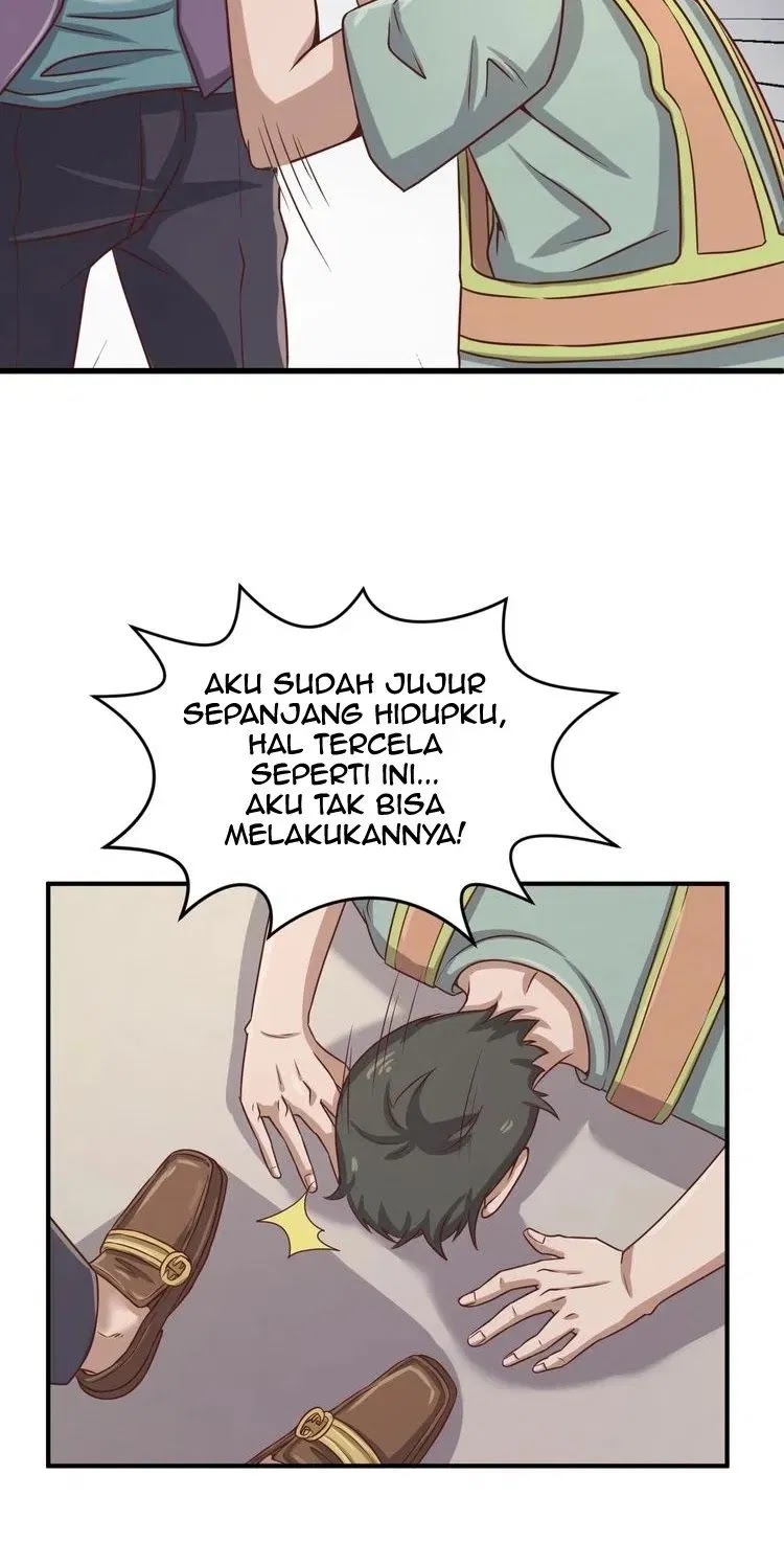 The Interceptor Cross System Chapter 11 Gambar 16